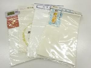 アンティーク　半衿5枚セット